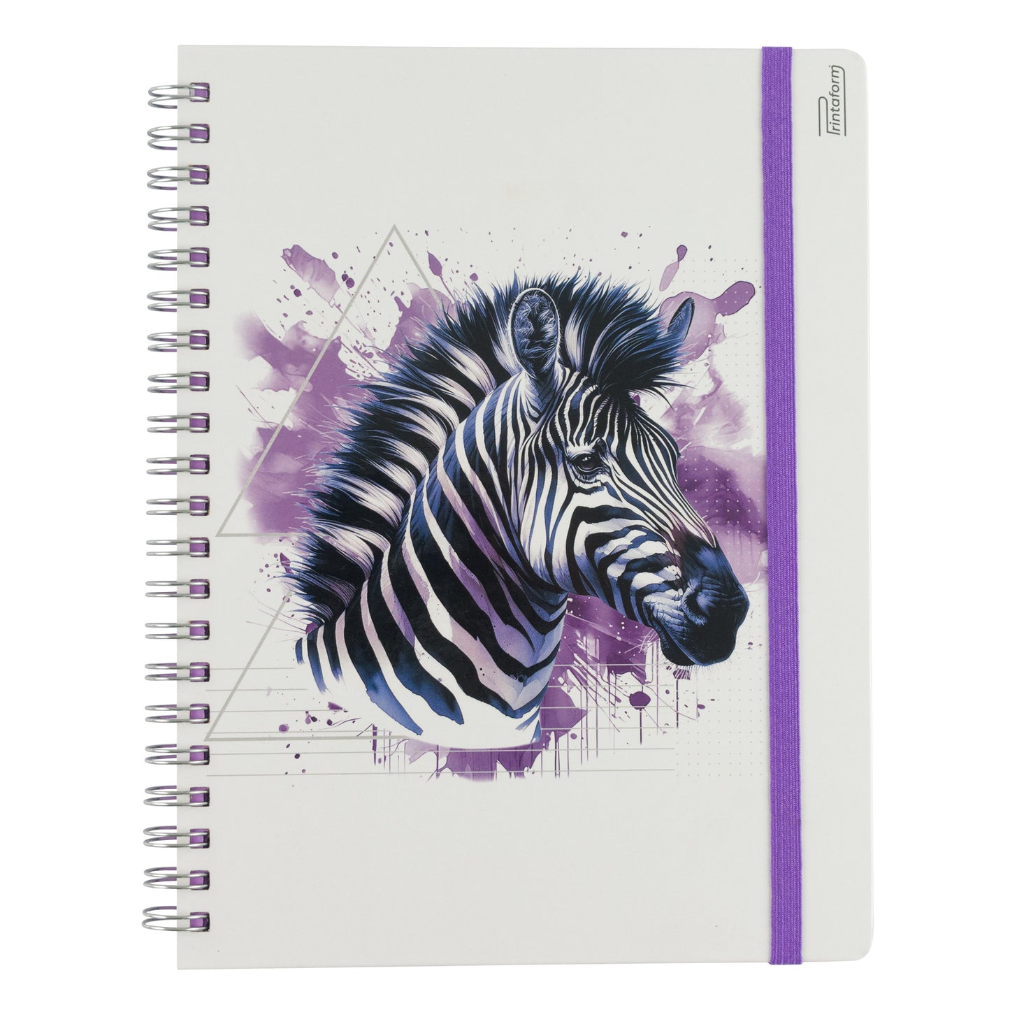 Libreta África Profesional, pasta dura 100h