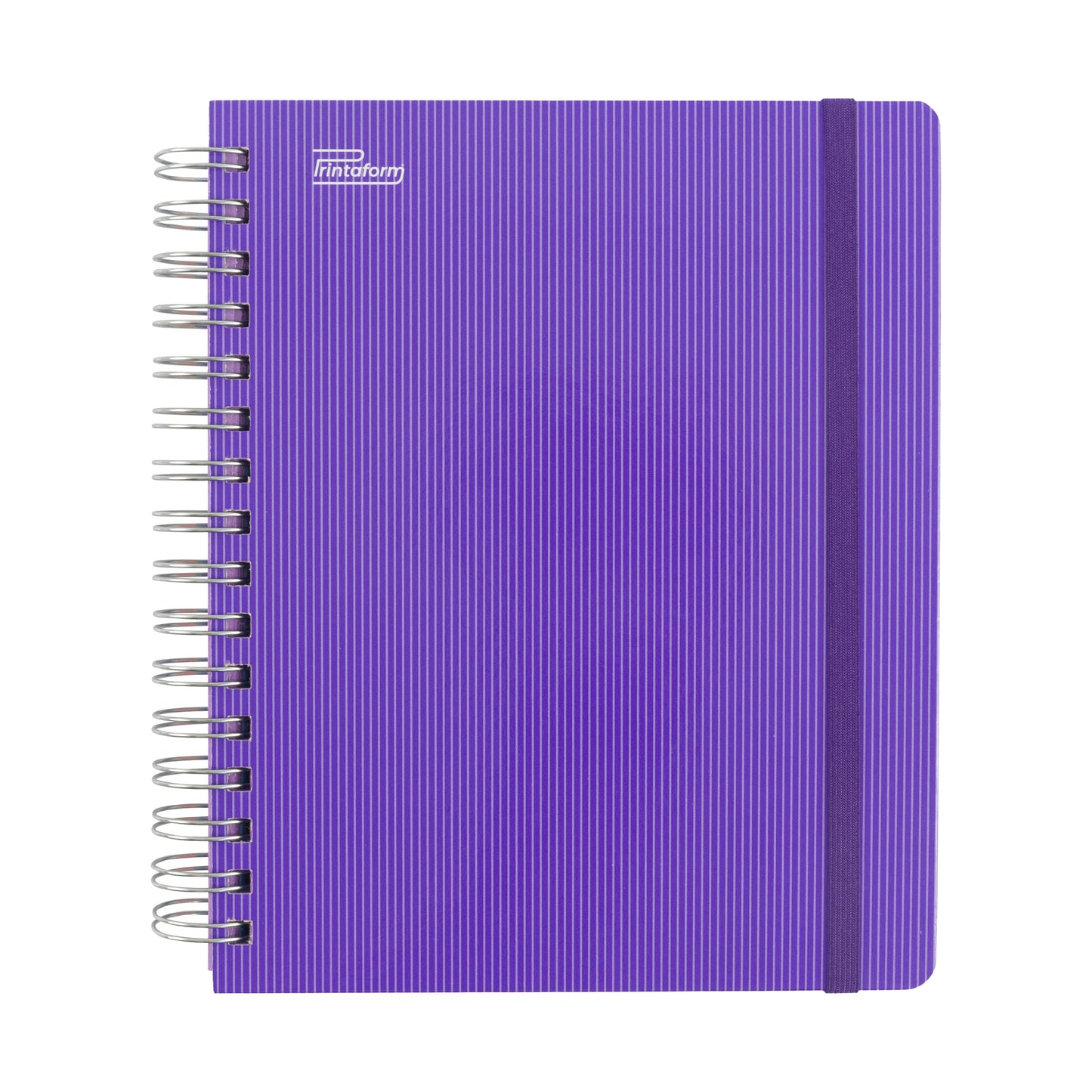 Libreta Universitaria Arcoíris book, 200 hojas