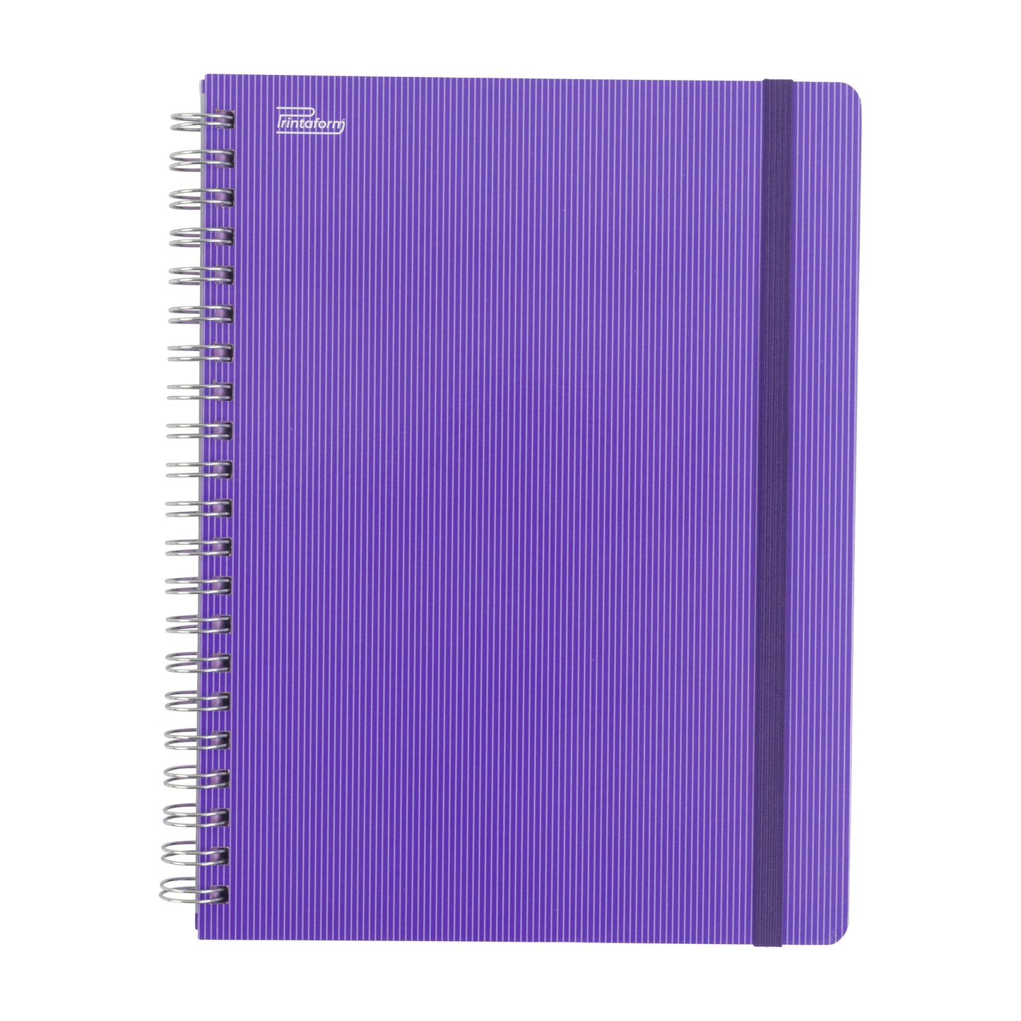Libreta Arcoiris Profesional pasta dura, 100 hojas