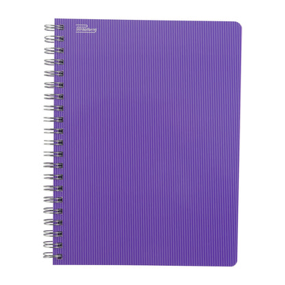 Libreta Multicolor Profesional Pasta Semirrígida 100 hojas