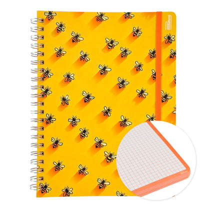 Libreta Profesional Ternura, pasta dura, 100h