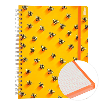 Libreta Profesional Ternura, pasta dura, 100h
