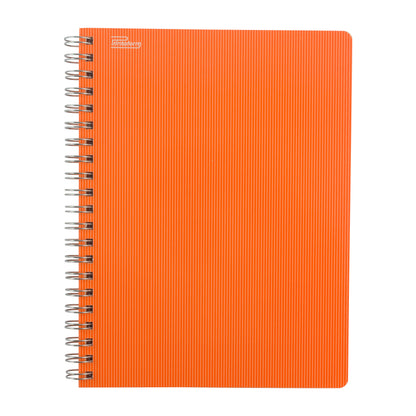 Libreta Multicolor Profesional Pasta Semirrígida 100 hojas