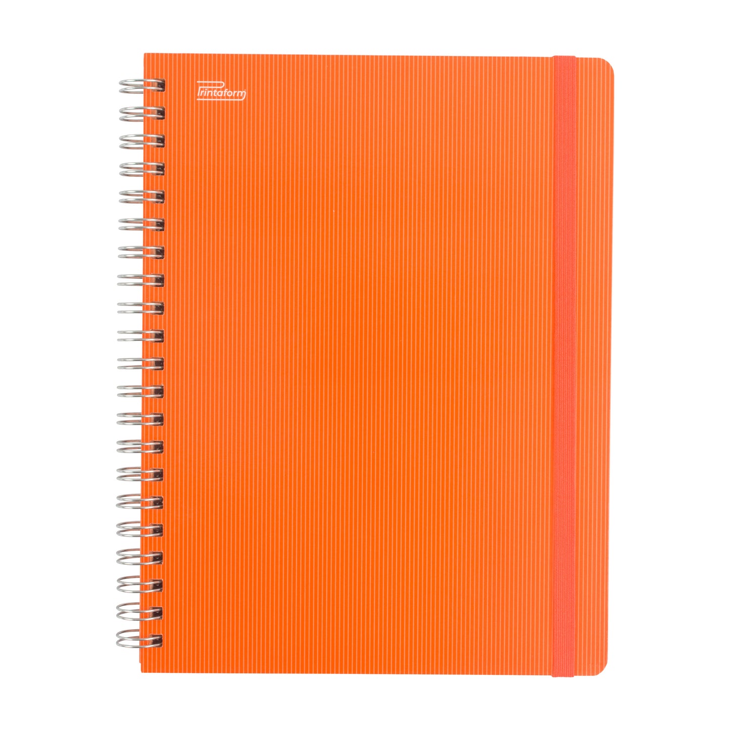 Libreta Arcoiris Profesional pasta dura, 100 hojas
