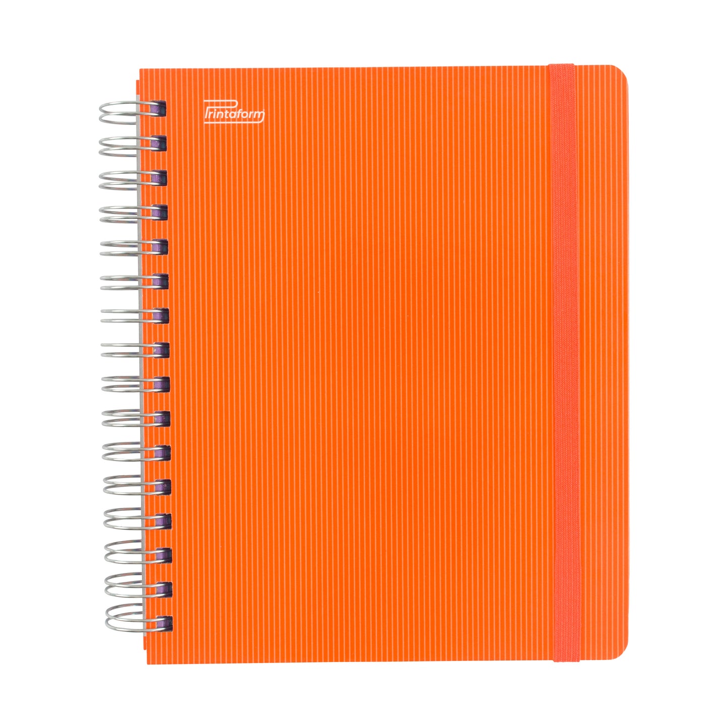 Libreta Universitaria Arcoíris book, 200 hojas