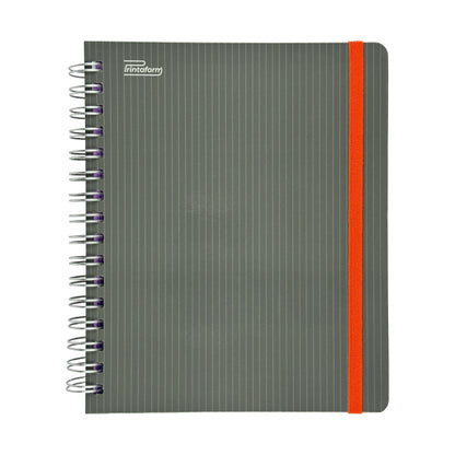 Libreta Universitaria GYN Book, 200 Hojas