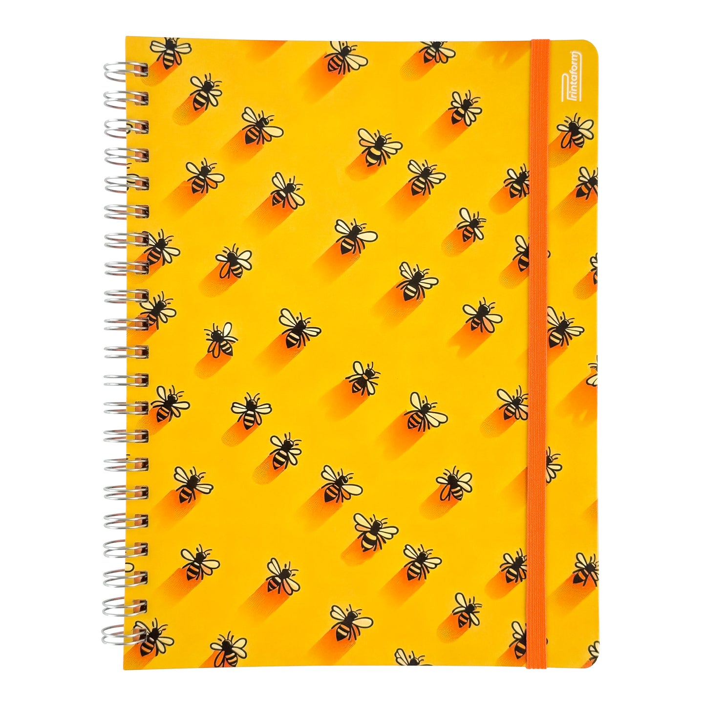 Libreta Profesional Ternura, pasta dura, 100h