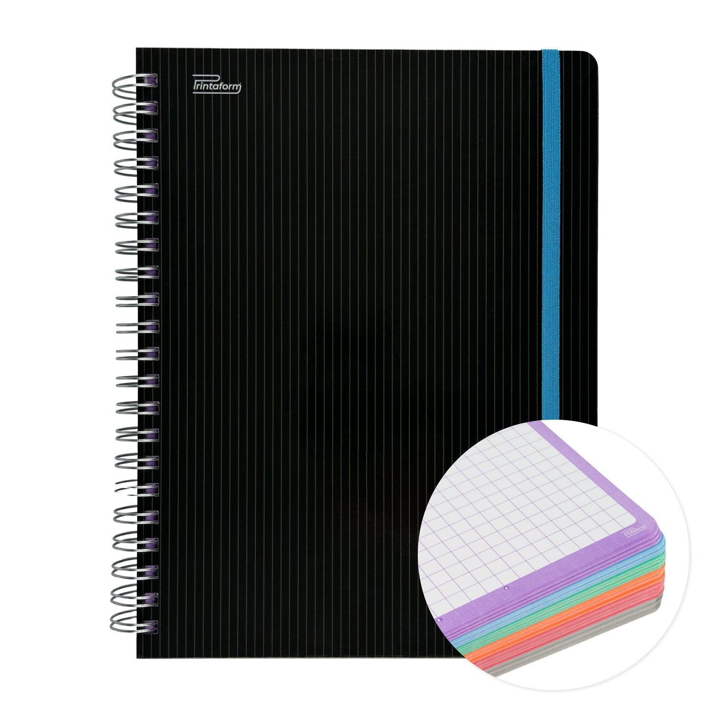 Libreta Universitaria GYN Profesional, 200 hojas
