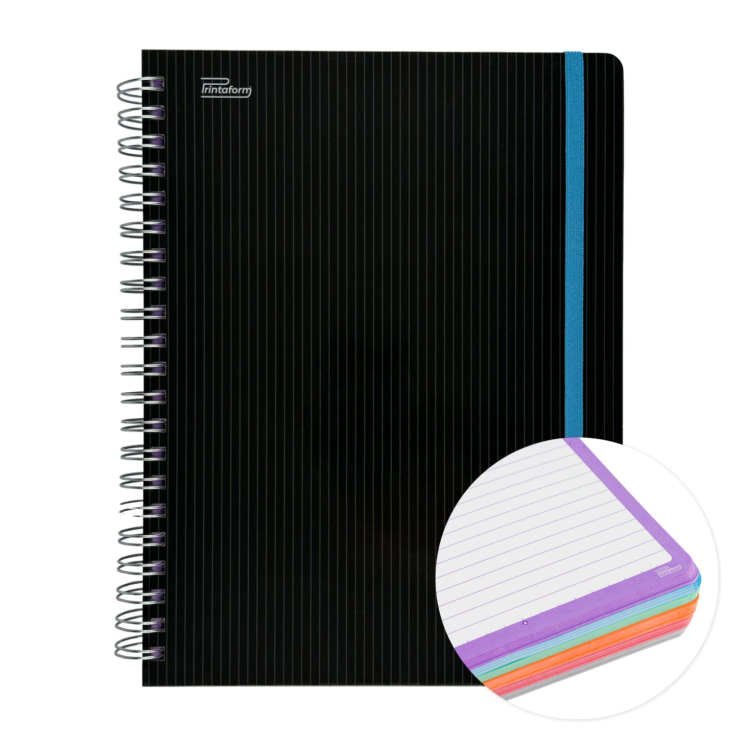 Libreta Universitaria GYN Profesional, 200 hojas
