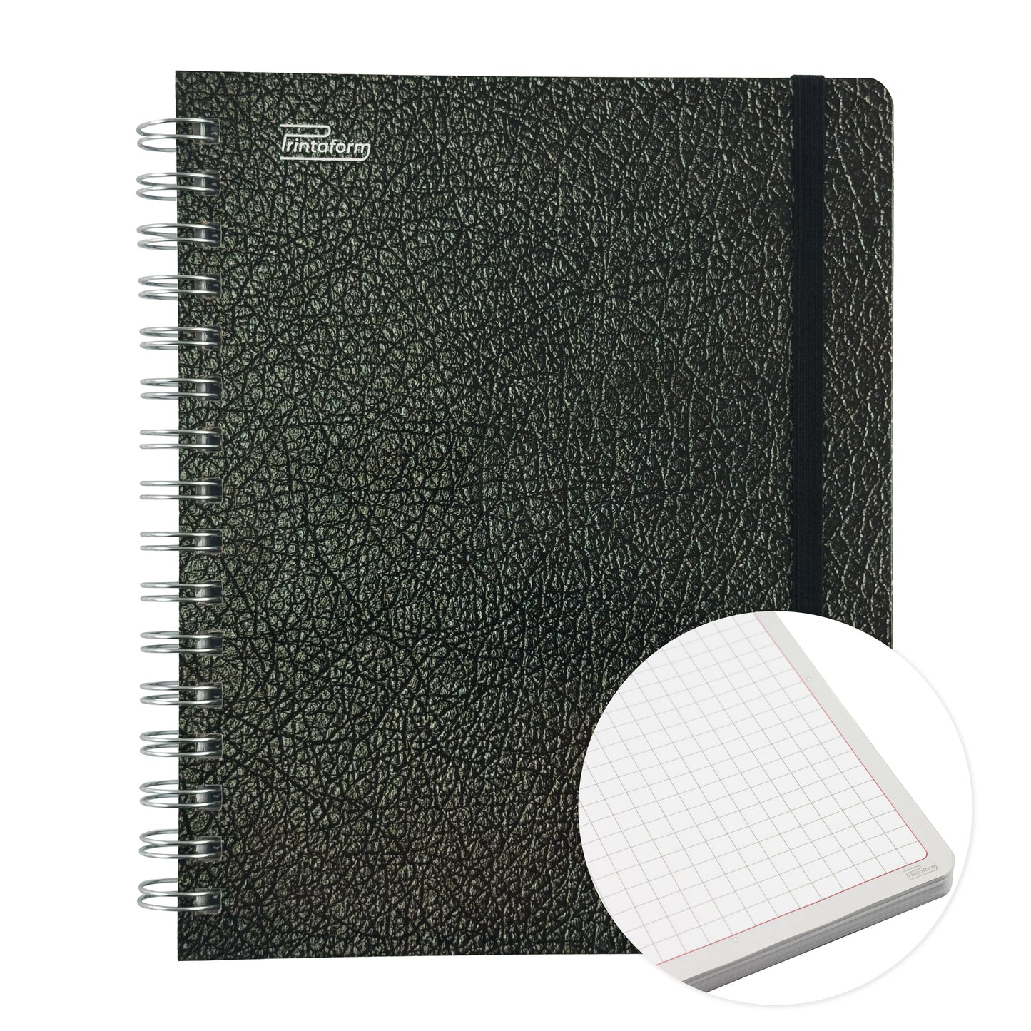 Libreta Ejecutiva Book Pasta Dura 100h