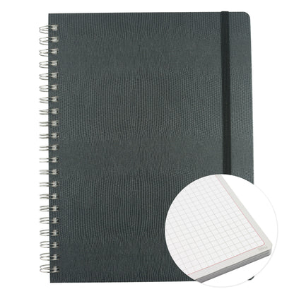 Libreta Portofino Cobra profesional 100h, pasta dura