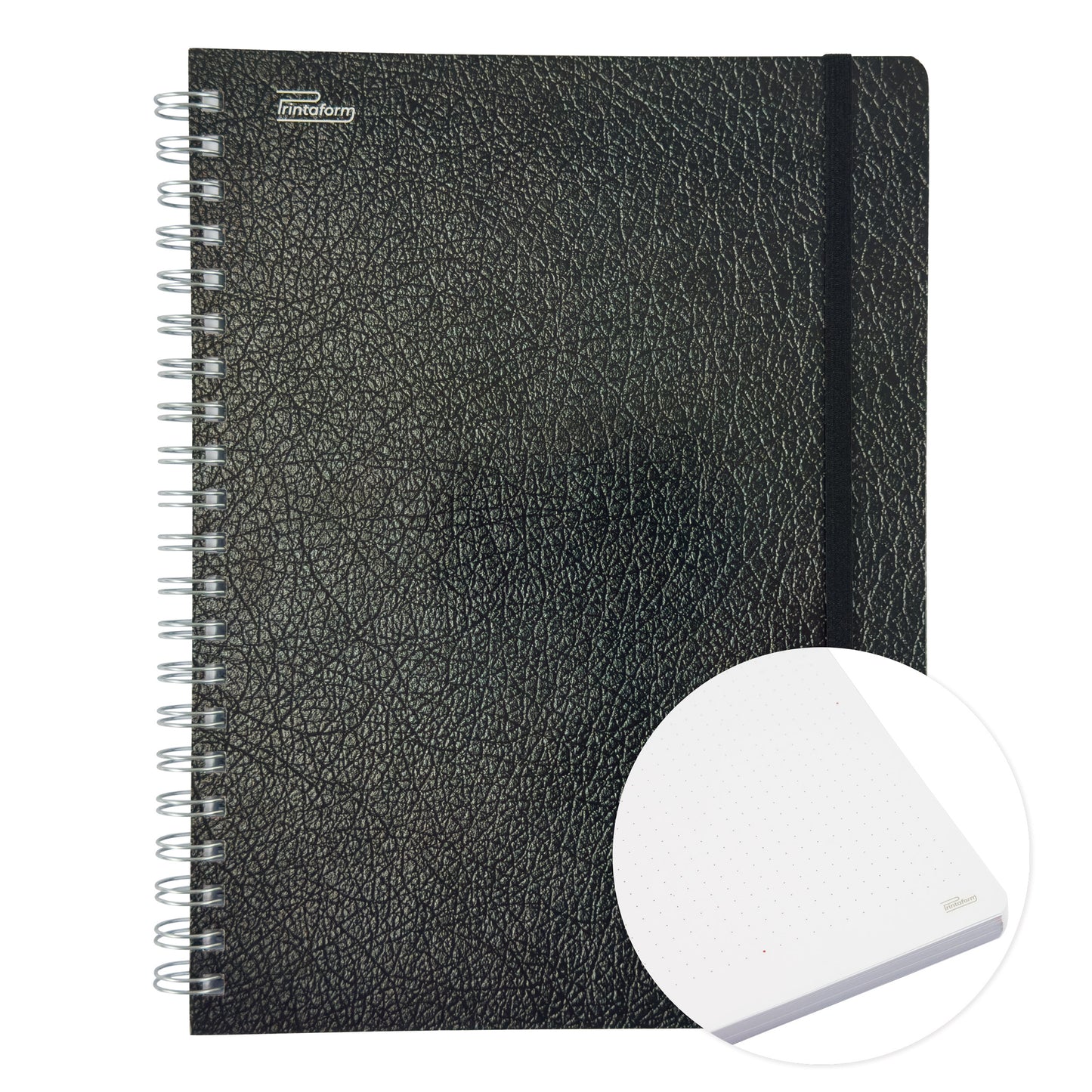 Libreta Ejecutiva Profesional 100h, Pasta Dura
