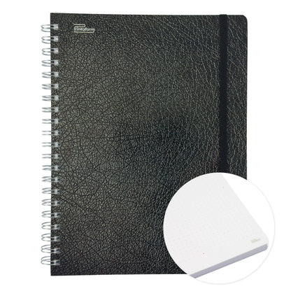 Libreta Ejecutiva Profesional 100h, Pasta Dura