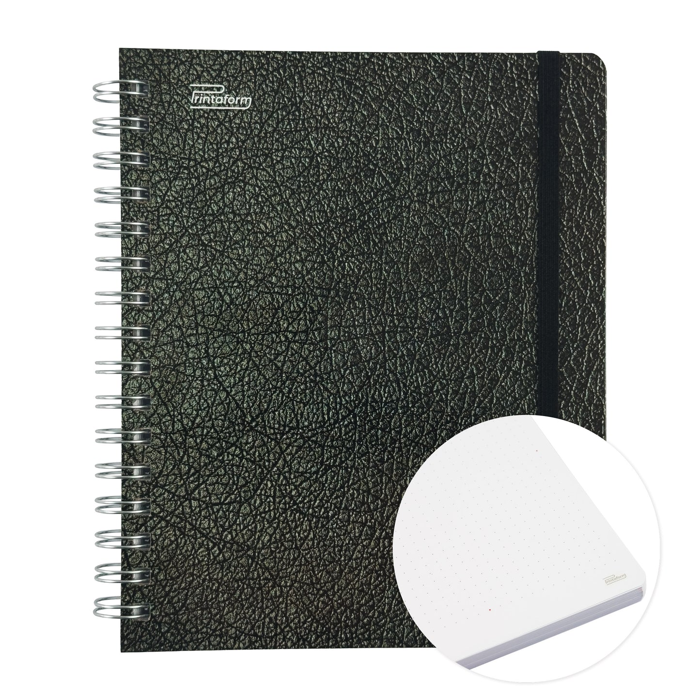 Libreta Ejecutiva Book Pasta Dura 100h