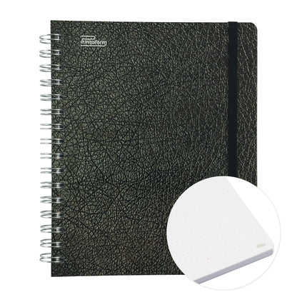 Libreta Ejecutiva Book Pasta Dura 100h