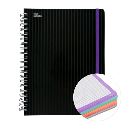 Libreta Universitaria GYN Profesional, 200 hojas