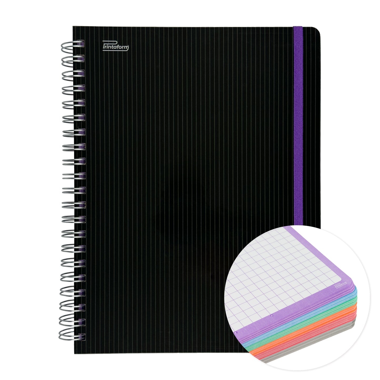 Libreta Universitaria GYN Profesional, 200 hojas