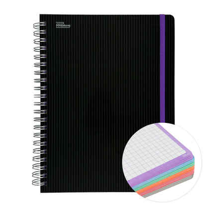 Libreta Universitaria GYN Profesional, 200 hojas