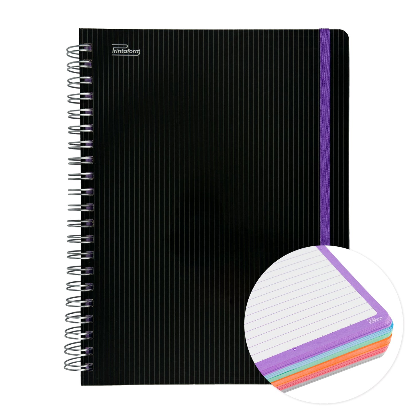 Libreta Universitaria GYN Profesional, 200 hojas