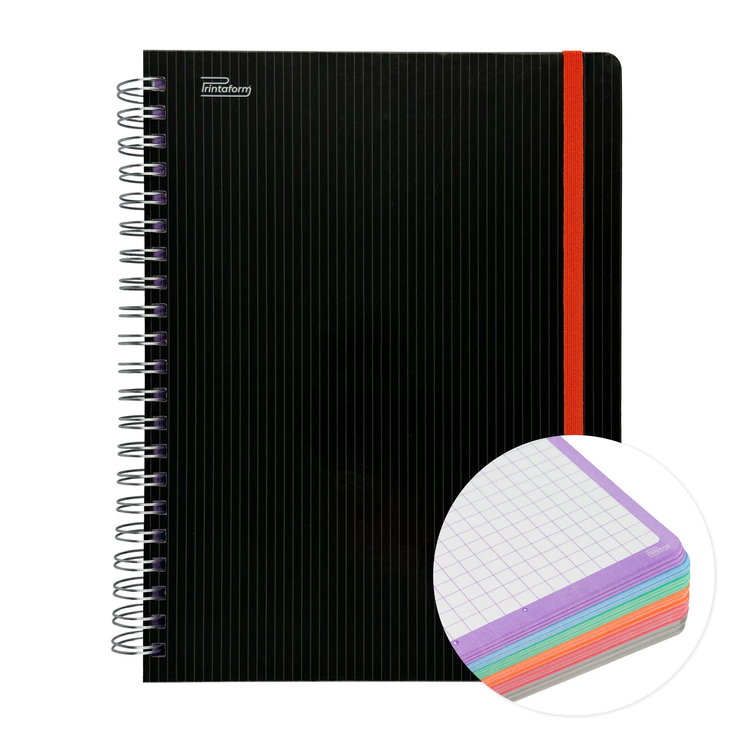 Libreta Universitaria GYN Profesional, 200 hojas