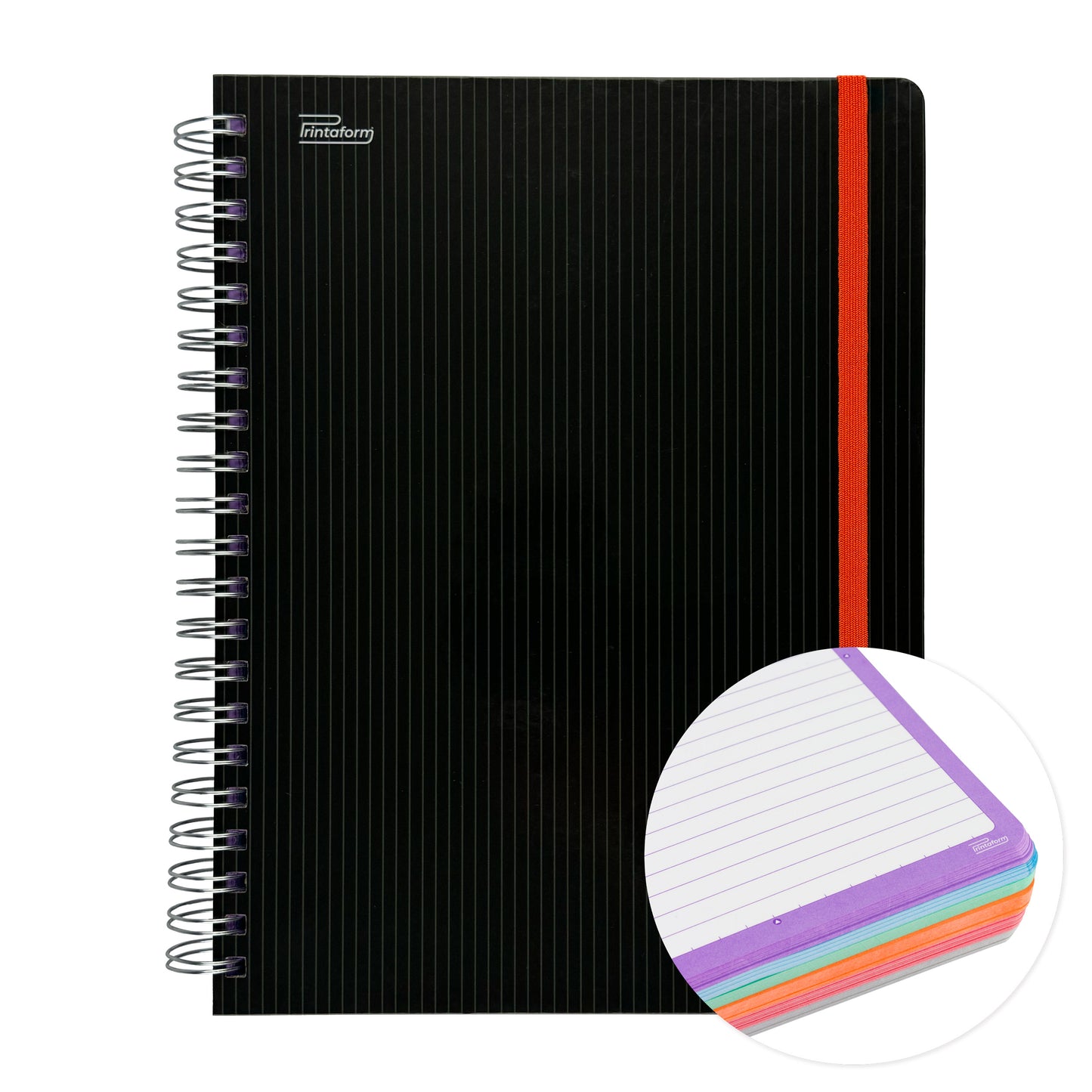 Libreta Universitaria GYN Profesional, 200 hojas