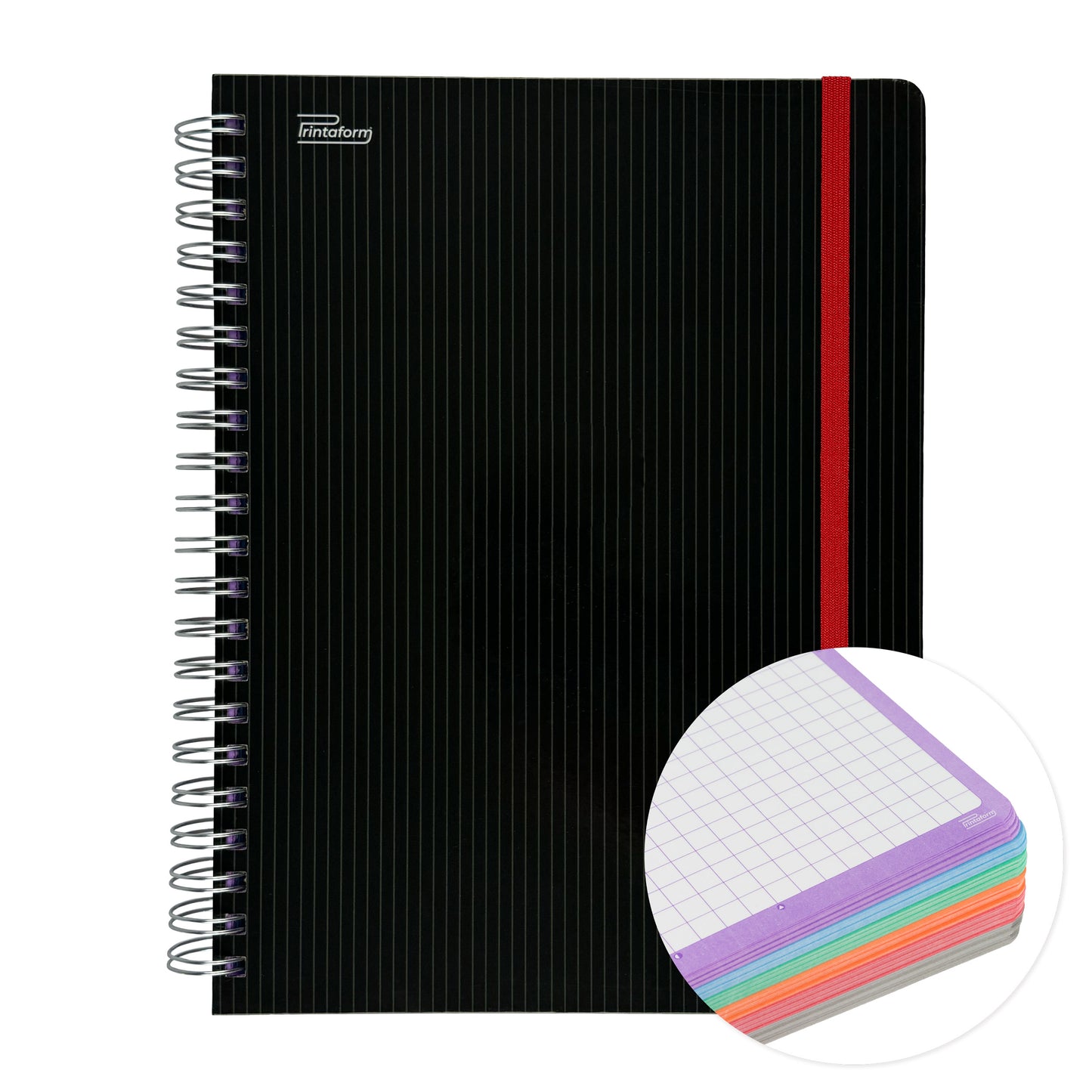 Libreta Universitaria GYN Profesional, 200 hojas