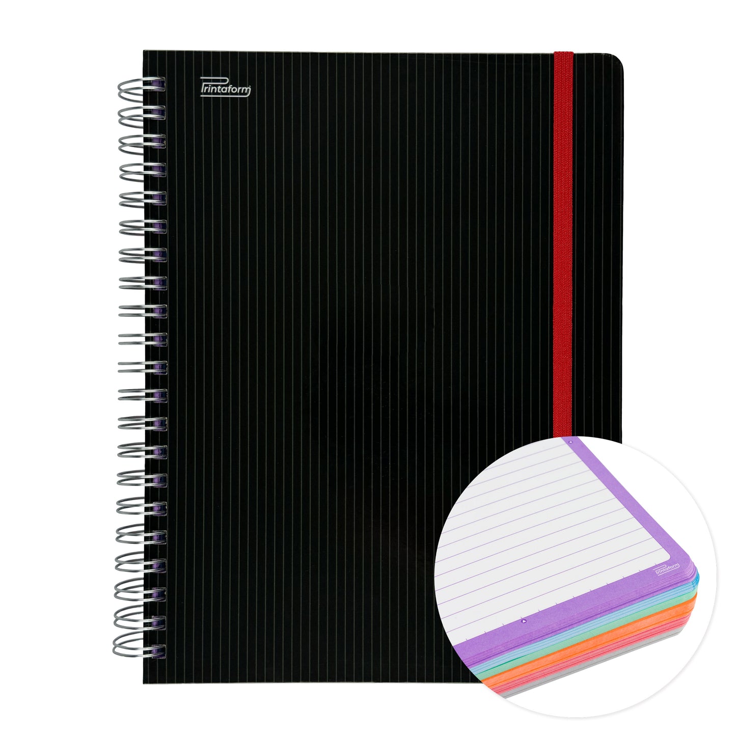 Libreta Universitaria GYN Profesional, 200 hojas