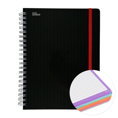 Libreta Universitaria GYN Profesional, 200 hojas