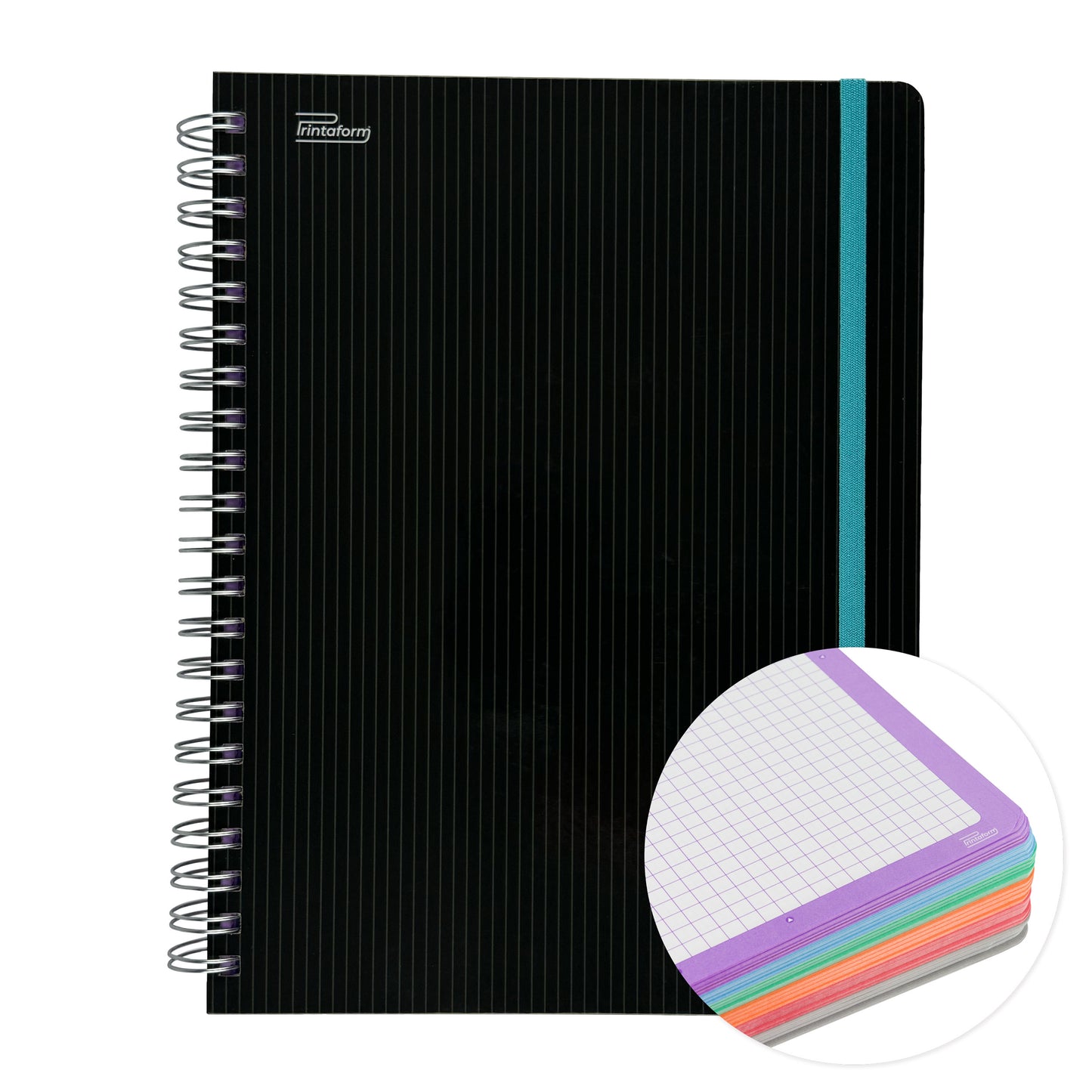 Libreta Universitaria GYN Profesional, 200 hojas