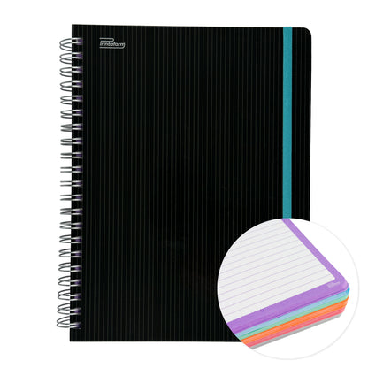 Libreta Universitaria GYN Profesional, 200 hojas
