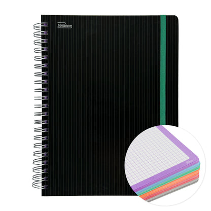 Libreta Universitaria GYN Profesional, 200 hojas