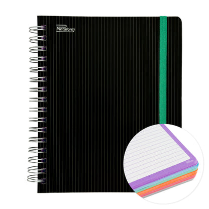 Libreta Universitaria GYN Book, 200 Hojas