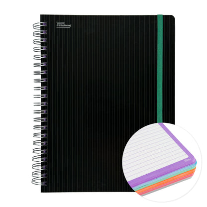 Libreta Universitaria GYN Profesional, 200 hojas