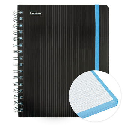 Libreta GYN Book, pasta dura, 100 hojas