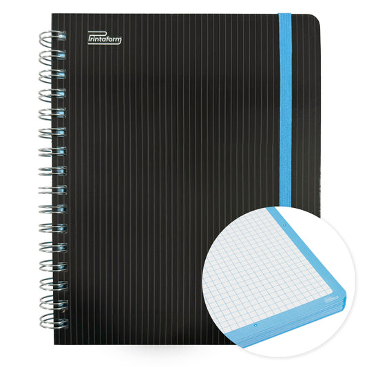 Libreta GYN Book, pasta dura, 100 hojas
