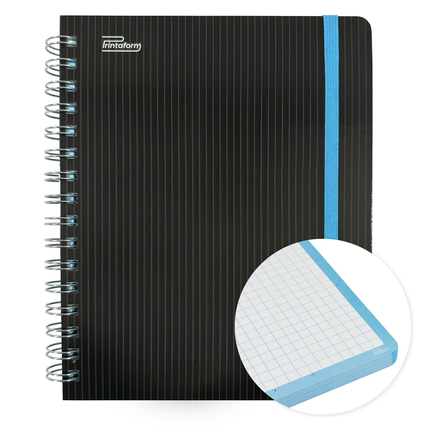 Libreta GYN Book, pasta dura, 100 hojas