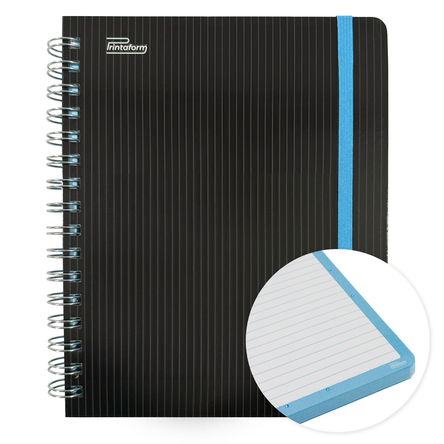 Libreta GYN Book, pasta dura, 100 hojas