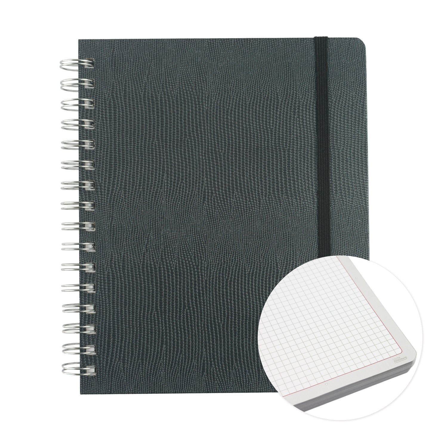 Libreta Portofino Cobra book 100h, pasta dura
