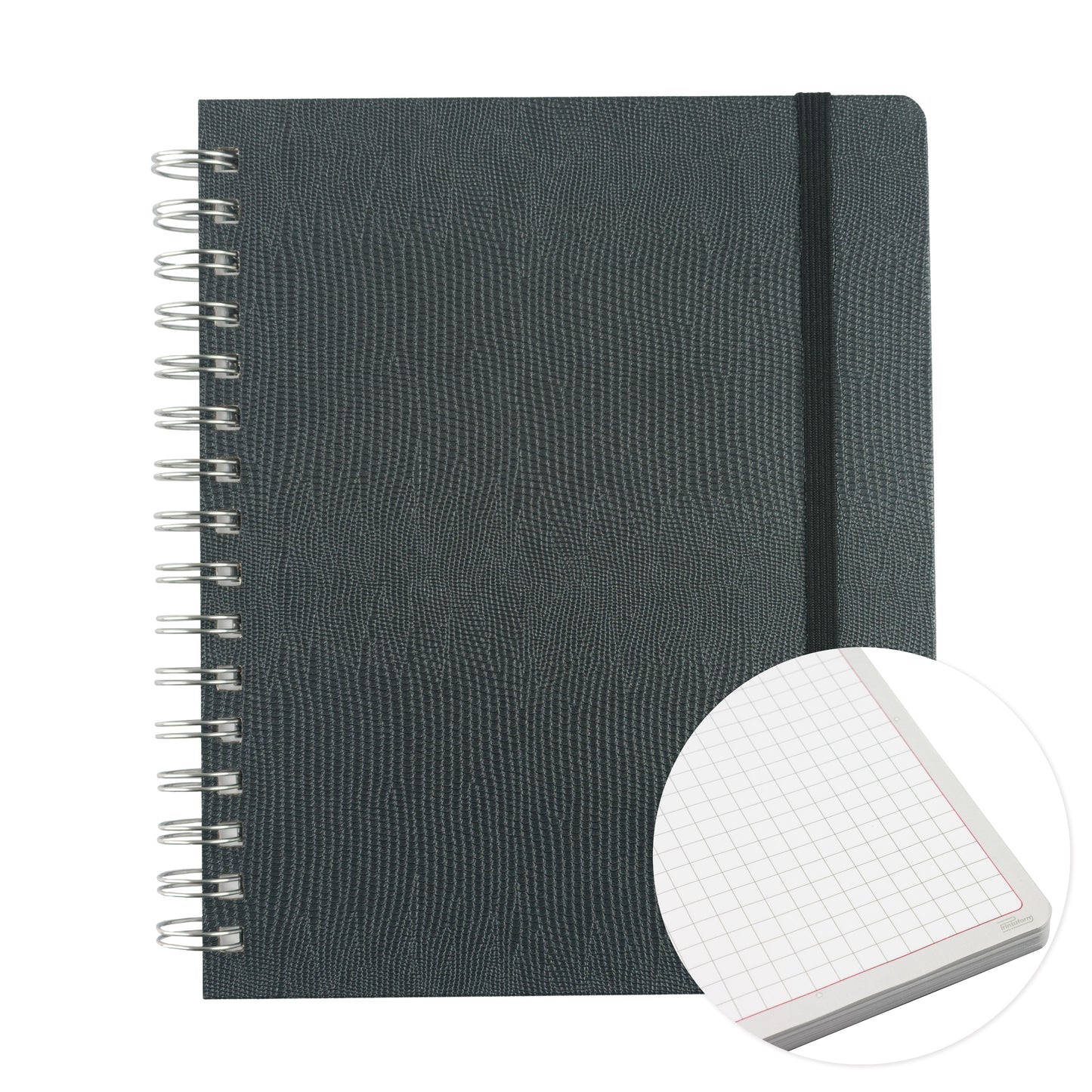 Libreta Portofino Cobra book 100h, pasta dura