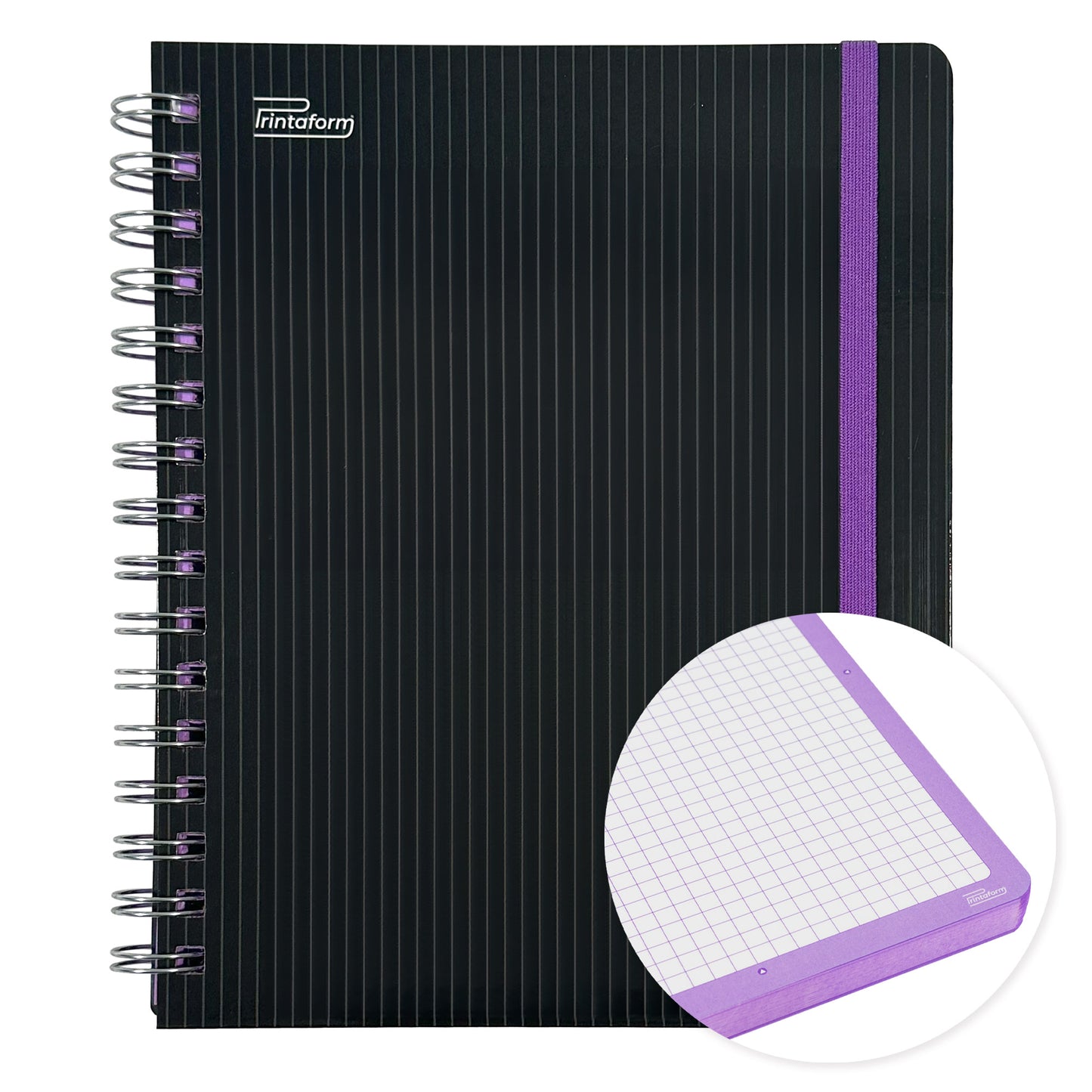 Libreta GYN Book, pasta dura, 100 hojas