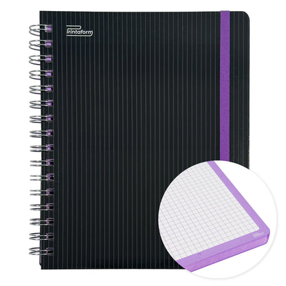 Libreta GYN Book, pasta dura, 100 hojas