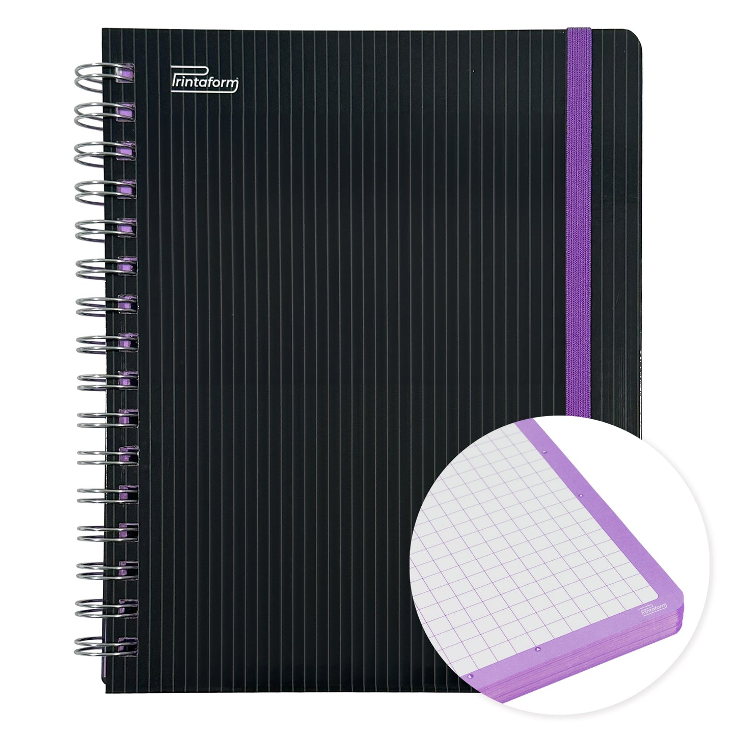 Libreta GYN Book, pasta dura, 100 hojas
