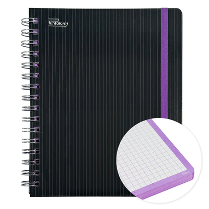 Libreta GYN Book, pasta dura, 100 hojas