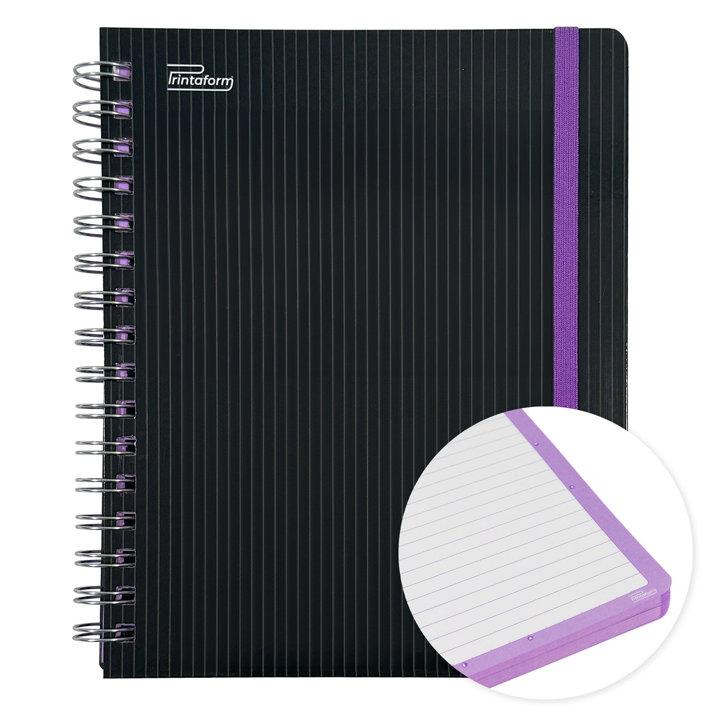 Libreta GYN Book, pasta dura, 100 hojas
