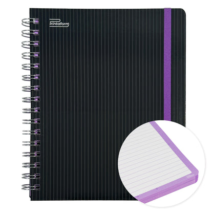 Libreta GYN Book, pasta dura, 100 hojas