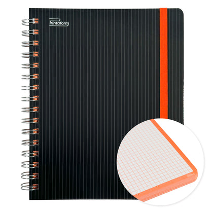 Libreta GYN Book, pasta dura, 100 hojas