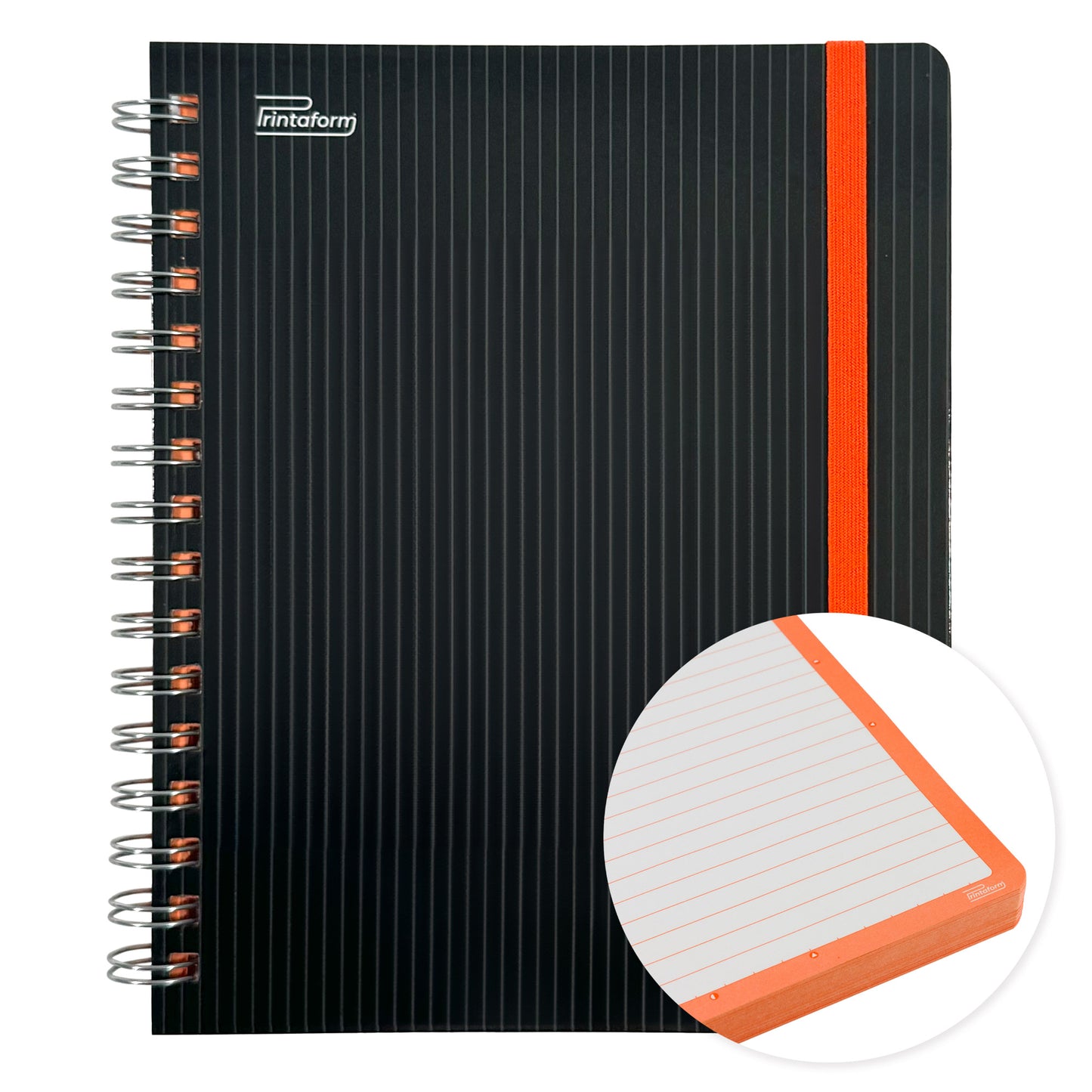 Libreta GYN Book, pasta dura, 100 hojas