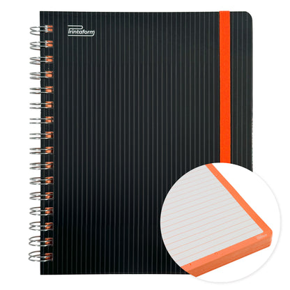 Libreta GYN Book, pasta dura, 100 hojas