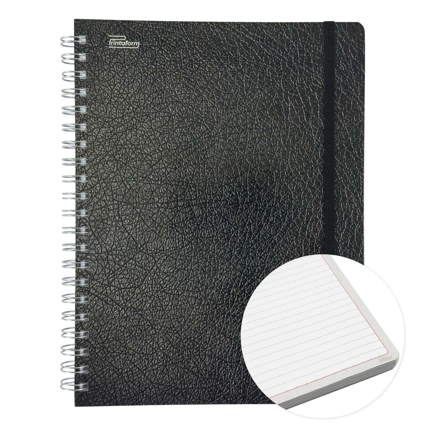 Libreta Ejecutiva Profesional 100h, Pasta Dura
