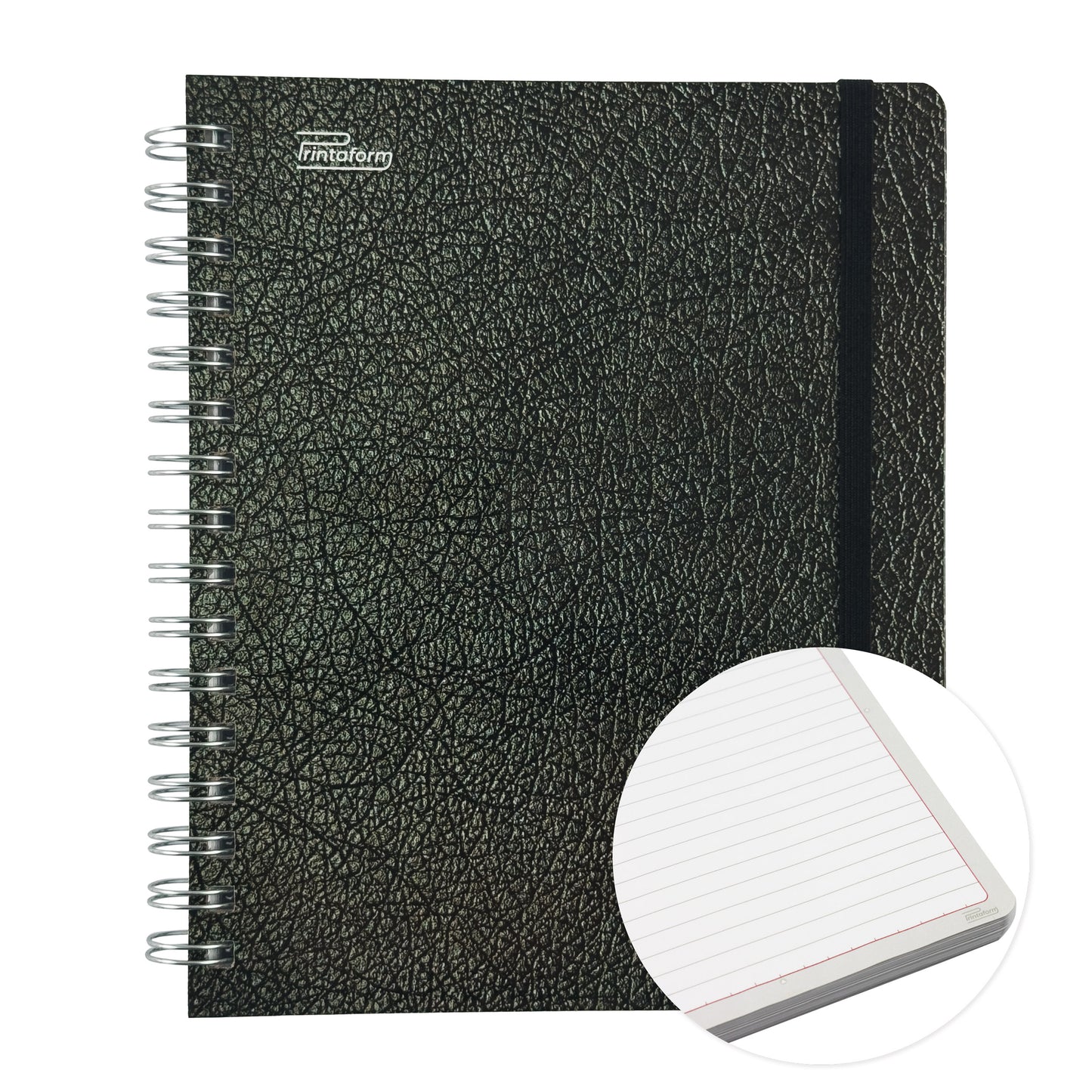 Libreta Ejecutiva Book Pasta Dura 100h